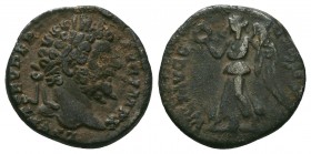Septimius Severus. AD 193-211. AR Denarius . 
Condition: Very Fine

Weight: 2.60 gr
Diameter: 17 mm