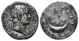 Hadrian, 117-138. Silver Denarius
Condition: Very Fine

Weight: 2.84 gr
Diameter: 19 mm