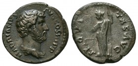 Hadrian, 117-138. Silver Denarius
Condition: Very Fine

Weight: 3.34 gr
Diameter: 18 mm