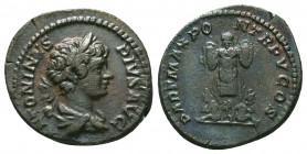 Caracalla, 198-217. Denarius
Condition: Very Fine

Weight: 3.11 gr
Diameter: 20 mm