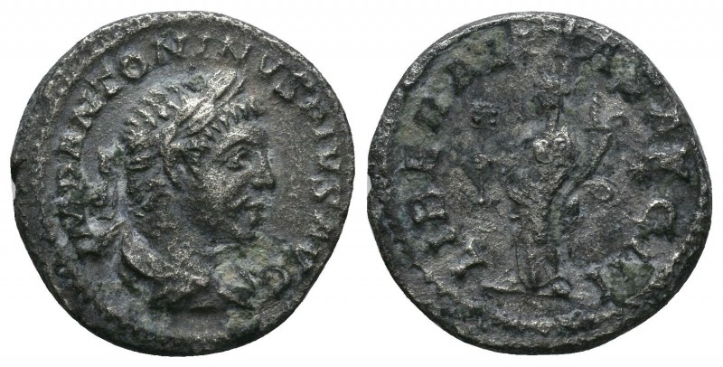 Elagabalus, 218-222. Denarius
Condition: Very Fine

Weight: 3.51 gr
Diameter: 19...