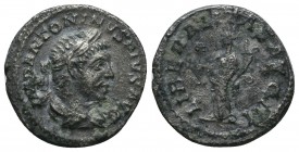 Elagabalus, 218-222. Denarius
Condition: Very Fine

Weight: 3.51 gr
Diameter: 19 mm