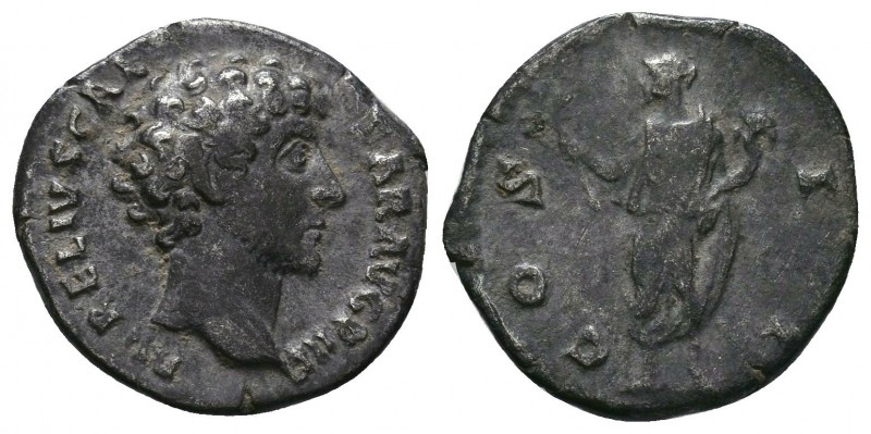Marcus Aurelius, 161-180. Silver Denarius
Condition: Very Fine

Weight: 2.80 gr
...