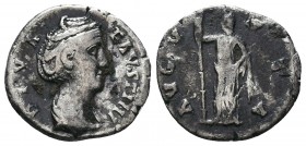 Antoninus Pius (138-161 AD), Ar Denarius
Condition: Very Fine

Weight: 2.32 gr
Diameter: 18 mm
