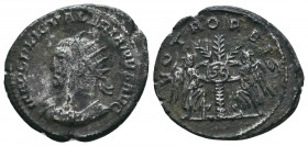 VALERIAN I (253-260). Antoninianus. Samosata.
Condition: Very Fine

Weight: 3.93 gr
Diameter: 23 mm
