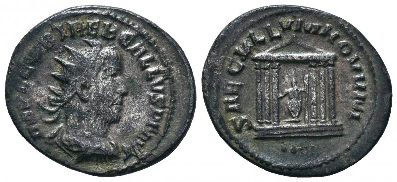 TREBONIANUS GALLUS (252-253). Antoninianus
Condition: Very Fine

Weight: 4.05 gr...