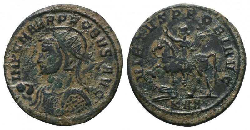 Probus (276-282 AD). AE silvered Antoninianus
Condition: Very Fine

Weight: 3.85...