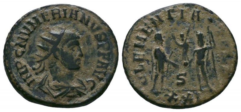 Numerianus (283-284 AD). AE Antoninianus
Condition: Very Fine

Weight: 3.80 gr
D...