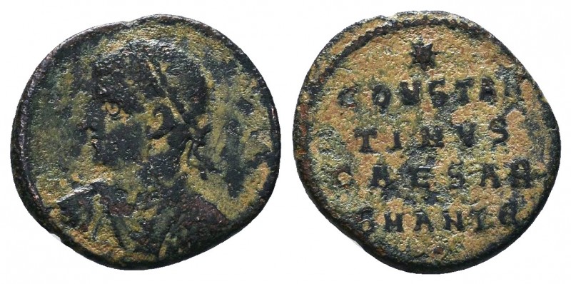 Constantine I 'the Great' (306-337 AD). AE 
Condition: Very Fine

Weight: 2.07 g...