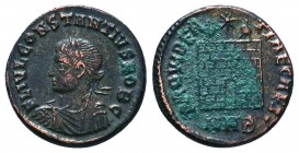 Constantius II. A.D. 337-361. AE slivered centenionalis
Condition: Very Fine

Weight: 3.57 gr
Diameter: 18 mm