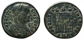 Licinius I (308-324 AD). AE Nummus
Condition: Very Fine

Weight: 2.72 gr
Diameter: 18 mm