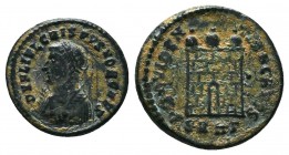 Licinius I (308-324 AD). AE Nummus
Condition: Very Fine

Weight: 3.22 gr
Diameter: 19 mm