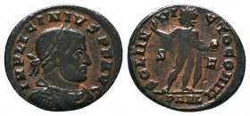 Licinius I (308-324 AD). AE Nummus
Condition: Very Fine

Weight: 
Diameter: