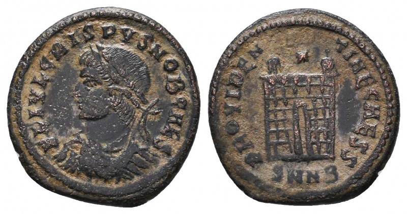 Crispus, as Caesar (Costantinus I, 306-337), Nummus, 
Condition: Very Fine

Weig...