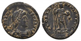 ARCADIUS (383-408). Ae. 
Condition: Very Fine

Weight: 4.14 gr
Diameter: 22 mm