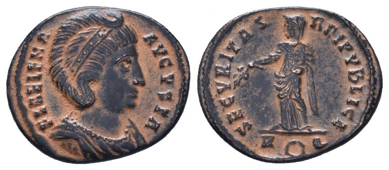 Helena. Augusta, A.D. 324-328/30. AE centenionalis
Condition: Very Fine

Weight:...