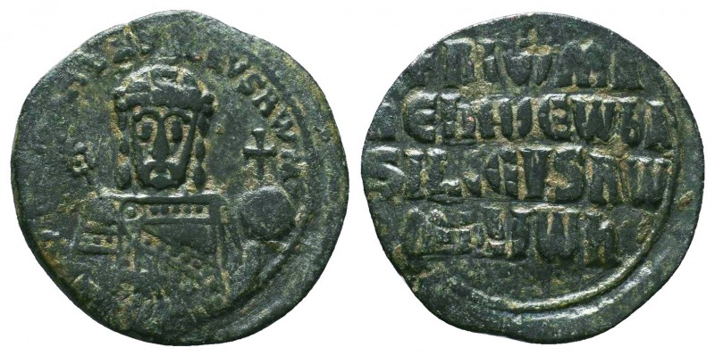 Romanus I (920-944), Follis, Ae
Condition: Very Fine

Weight: 7.99 gr
Diameter: ...