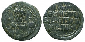 Romanus I (920-944), Follis, Ae
Condition: Very Fine

Weight: 7.99 gr
Diameter: 27 mm