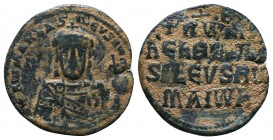 Romanus I (920-944), Follis, Ae
Condition: Very Fine

Weight: 5.25 gr
Diameter: 23 mm