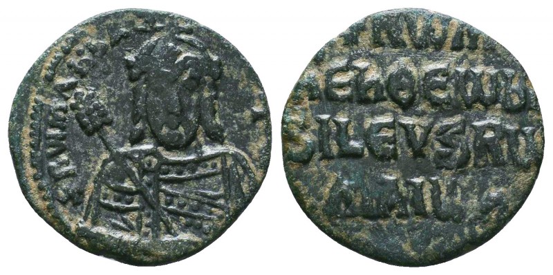 Romanus I (920-944), Follis, Ae
Condition: Very Fine

Weight: 5.26 gr
Diameter: ...