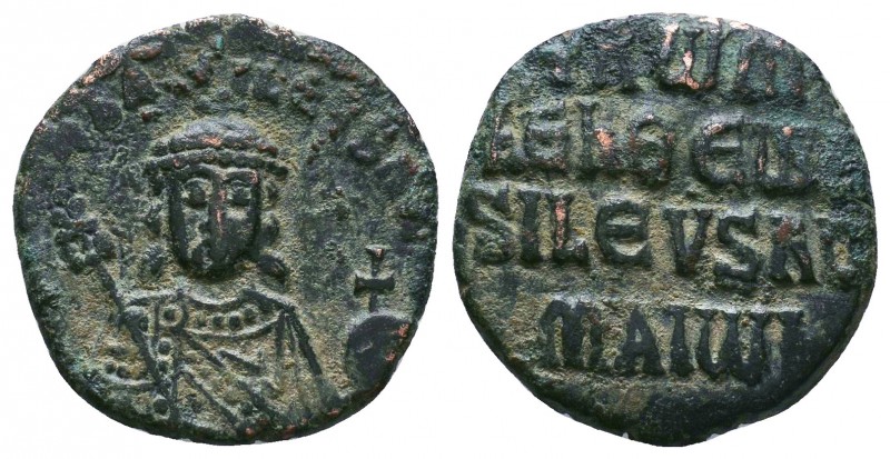 Romanus I (920-944), Follis, Ae
Condition: Very Fine

Weight: 4.37 gr
Diameter: ...
