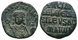 Romanus I (920-944), Follis, Ae
Condition: Very Fine

Weight: 4.37 gr
Diameter: 24 mm