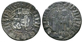 Armenia, Hetoum I AR Tram. AD 1226-1270. Hetoum and Queen Zabel
Condition: Very Fine

Weight: 2.70 gr
Diameter: 20 mm