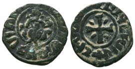 Cilician Armenia, Ae Copper Kardez
Condition: Very Fine

Weight: 4.40 gr
Diameter: 23 mm