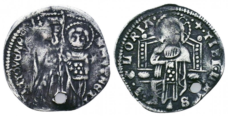 Venezia, (17TH-18TH C). AR RARE!!
Condition: Very Fine

Weight: 1.56 gr
Diameter...