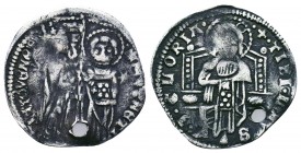 Venezia, (17TH-18TH C). AR RARE!!
Condition: Very Fine

Weight: 1.56 gr
Diameter: 23 mm