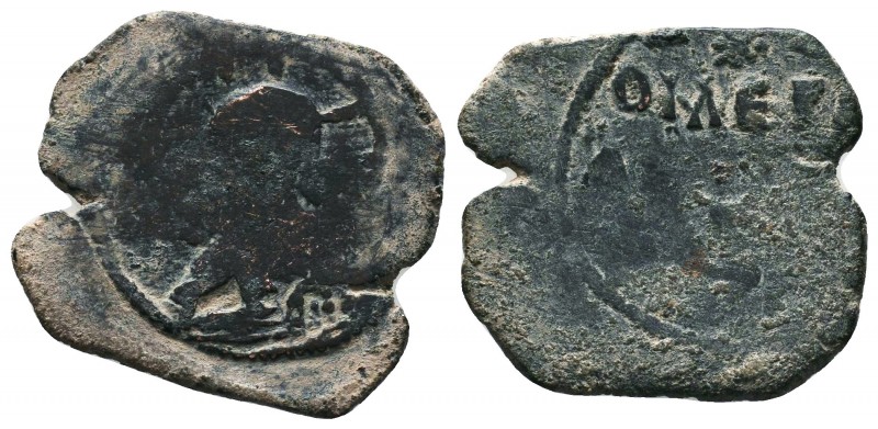 DANISHMENDID: Amir Ghazi, 1104-1134, AE dirham
Condition: Very Fine

Weight: 4.4...