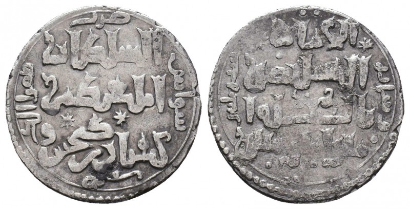 Islamic Coins AR. Silver!
Condition: Very Fine

Weight: 2.73 gr
Diameter: 23 mm