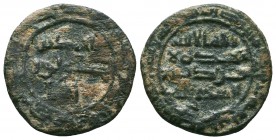 Islamic coins, Ae Coins
Condition: Very Fine

Weight:2,91
Diameter: 22mm