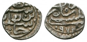 Islamic Coins AR. Silver!
Condition: Very Fine

Weight:0,41gr
Diameter: 10mm