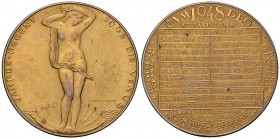 Austria, AE Kalendermedaille 1948 

Austria. AE Kalendermedaille 1948 (40 mm, 21.55 g).

Vorzüglich.