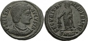 Magister militum et dominus noster - Die Münzprägung der Spätantike ab Kaiser Diocletian (284 n. Chr
Helena, Gemahlin des Constantius I. Chlorus, +32...