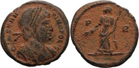 Magister militum et dominus noster - Die Münzprägung der Spätantike ab Kaiser Diocletian (284 n. Chr
Constantinus I. der Große 307-337 Follis 348, Ro...