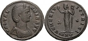 Magister militum et dominus noster - Die Münzprägung der Spätantike ab Kaiser Diocletian (284 n. Chr
Galeria Valeria, Tochter des Diocletian und Frau...