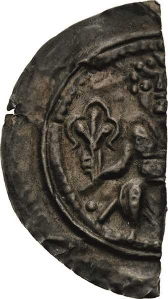 Sachsen, Haus Wettin, Brakteatenzeit
Dietrich der Bedrängte 1197-1221 und Heinr...