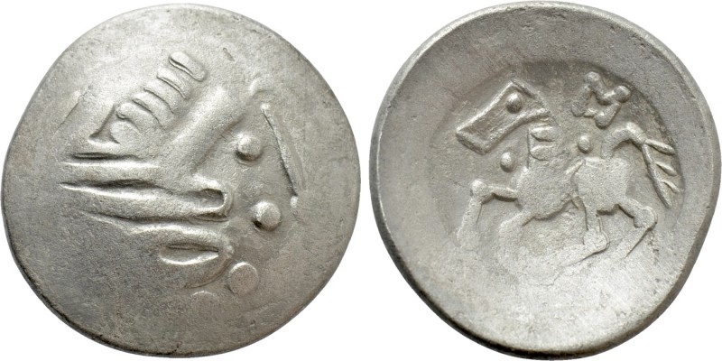 EASTERN EUROPE. Imitations of Philip II of Macedon (2nd century BC). 'Tetradrach...