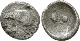 SICILY. Akragas. Hexas or Dionkion (Circa 460-450/46 BC).