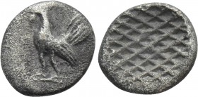 TROAS. Dardanos. Obol (450-420 BC).
