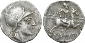 PHRYGIA. Kibyra (2nd-1st century BC). Drachm.