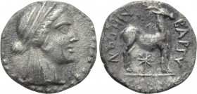 CARIA. Bargylia. Drachm (2nd-1st centuries BC).