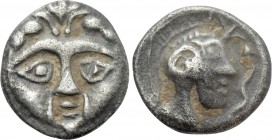 PISIDIA. Selge. Obol (Circa 350-300 BC). Contemporary imitation.