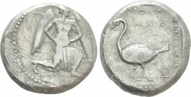 CILICIA. Mallos. Stater (Circa 440-390 BC).