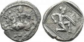 CILICIA. Tarsos. Stater (Circa 440-420 BC).