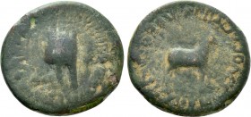 KINGS OF ARMENIA. Artaxias III (18-35). Ae.