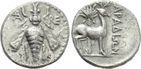 PHOENICIA. Arados. Drachm (Circa 172/1-111/0 BC). Dated CY 91 (169/8 BC).