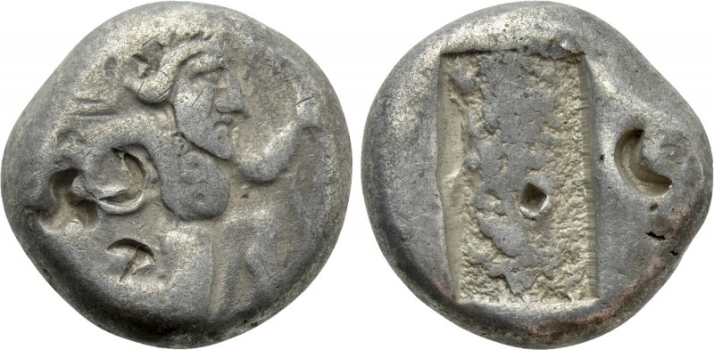 ACHAEMENID EMPIRE. Time of Artaxerxes II to Artaxerxes III (Circa 375-340 BC). S...